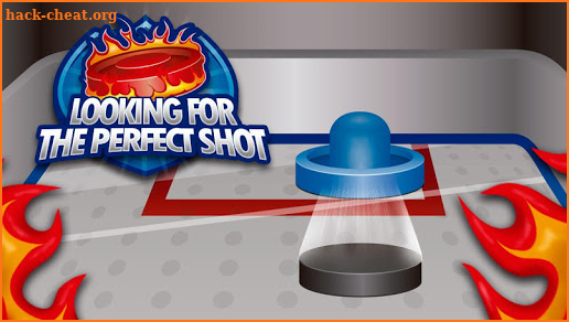 Air Hockey screenshot