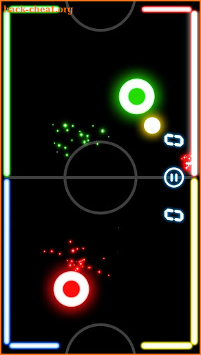 Air Hockey Challenge screenshot