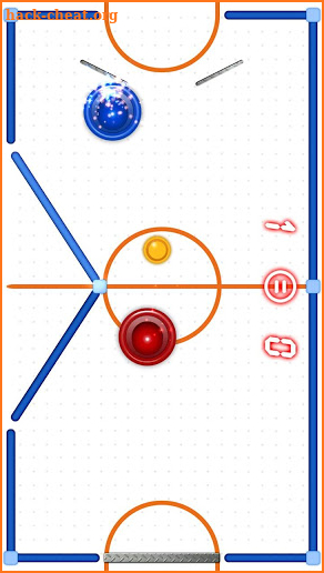 Air Hockey Challenge screenshot