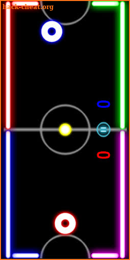 Air Hockey Classic screenshot