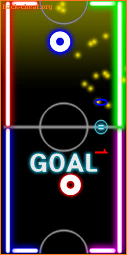 Air Hockey Classic screenshot