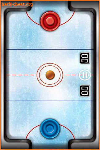 Air Hockey Deluxe screenshot