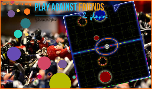 Air Hockey Tactics screenshot