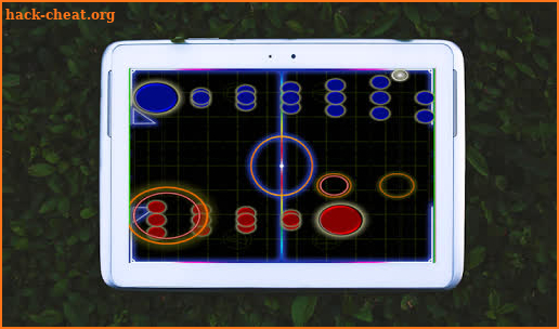 Air Hockey Tactics screenshot