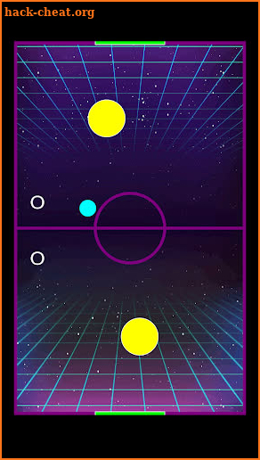 Air Hockey Wear - Watch Game screenshot