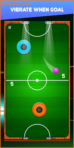 Air Hockey Xtreme screenshot