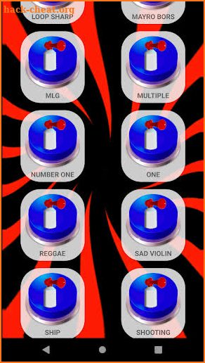 Air Horn MLG Soundboard screenshot