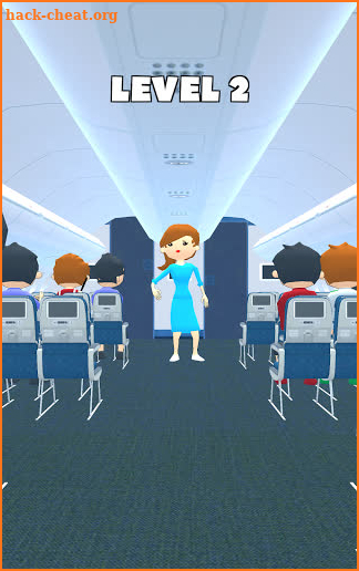 Air Hostess 3D screenshot