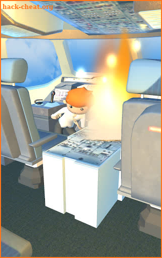 Air Hostess 3D screenshot