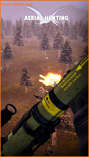 Air Hunting Shooting : Deer screenshot