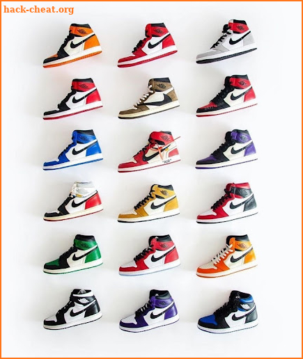 Air Jordan Outlet screenshot