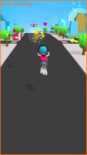 Air Kicker screenshot