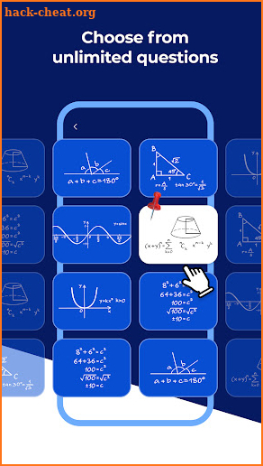 AIR MATH for Tutor screenshot