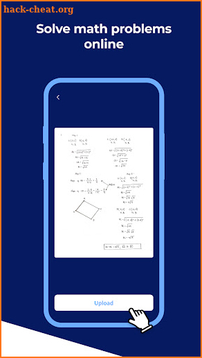 AIR MATH for Tutor screenshot