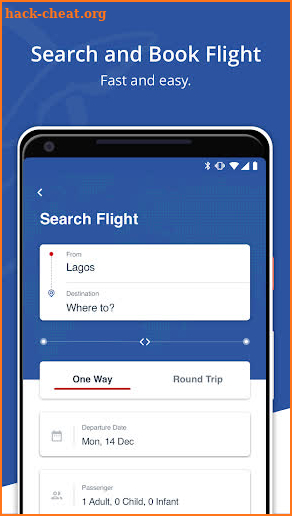 Air Peace screenshot