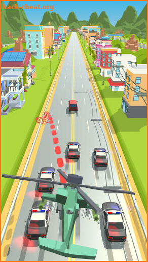 Air Pursuit 3D screenshot