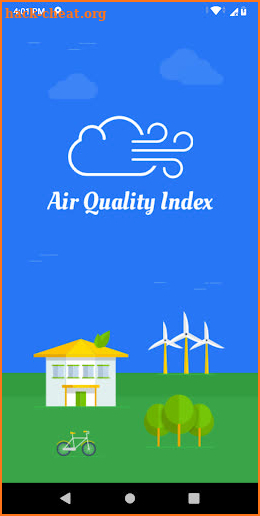 Air Quality Index - Real Time AQI screenshot