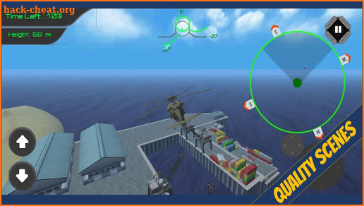 Air Rescue 3D screenshot