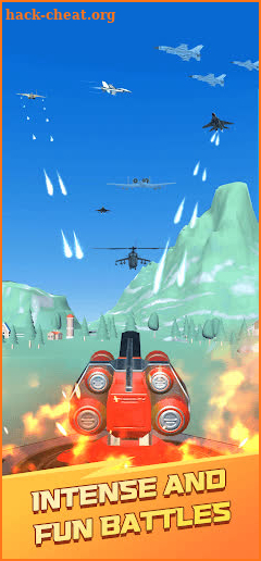 Air Shooting Defence screenshot