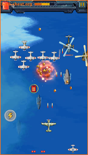 Air Strike War screenshot