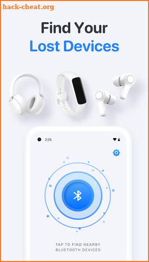Air Tracker - Bluetooth Finder screenshot