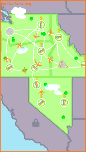 Air Traffic Control screenshot