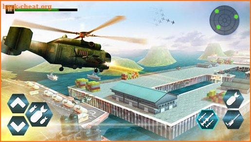 Air War - Helicopter Shooting screenshot