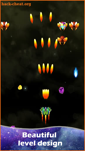 Air Wars Free - Plane Shooting Arcade Games screenshot