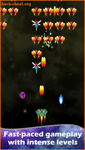 Air Wars Free - Plane Shooting Arcade Games screenshot