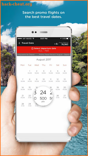 AirAsia BIG screenshot