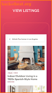 Airbnb screenshot