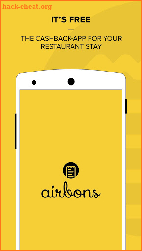 airbons - earn cash screenshot