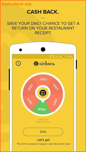 airbons - earn cash screenshot