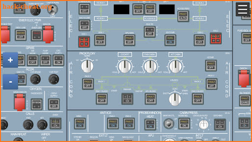 Airbus A320 Series Cockpit Trainer screenshot