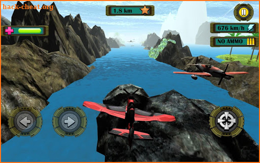 AirCombat: Challenge - ultimate air fight screenshot