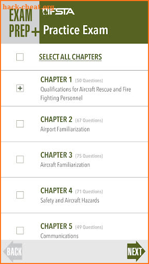 Aircraft 6th Exam Prep Plus screenshot