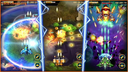 Aircraft Strike : Galaxy Space Shooter 2049 screenshot