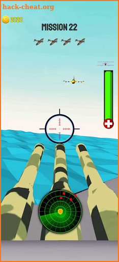 Aircrafts Battle 3D screenshot