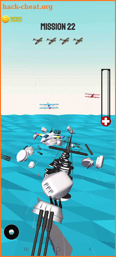 Aircrafts Battle 3D screenshot