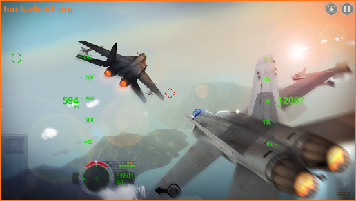 AirFighters screenshot