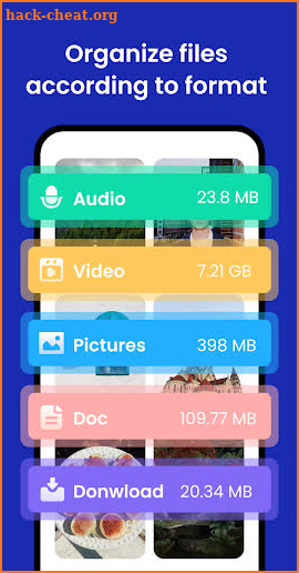 AirFile - Fast Organizer screenshot