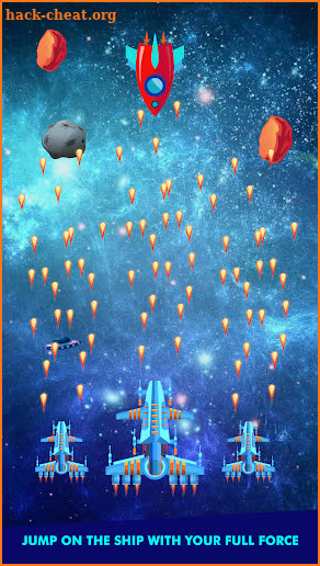 Airgamify screenshot