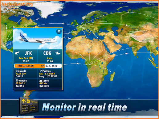 Airlines Manager - Tycoon 2019 screenshot