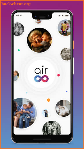 Airluum: Keep Family History screenshot