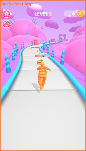 Airman Run screenshot