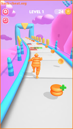 Airman Run screenshot