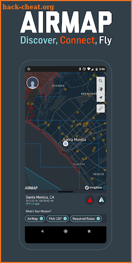 AirMap for Drones screenshot