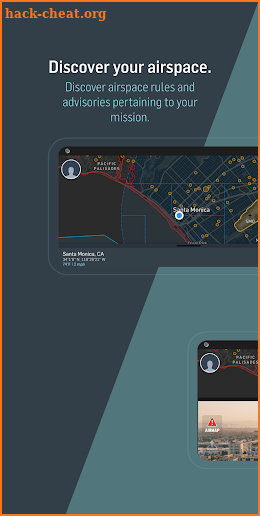 AirMap for Drones screenshot