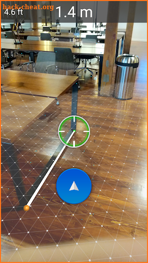 AirMeasure - AR Tape Measure & Ruler screenshot