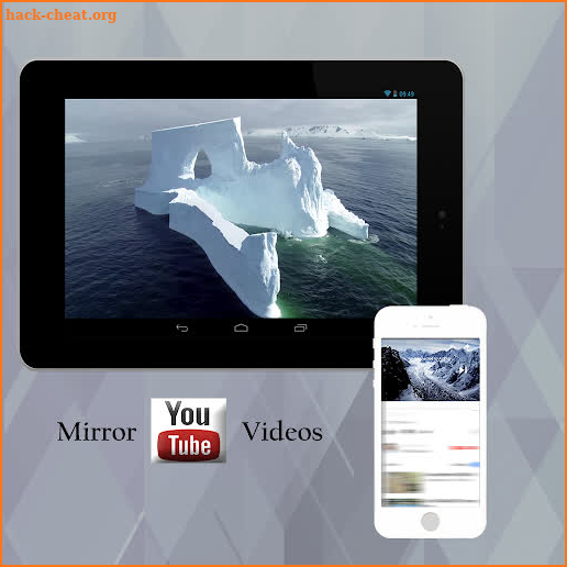 AirMirror Airplay Mirror Demo screenshot